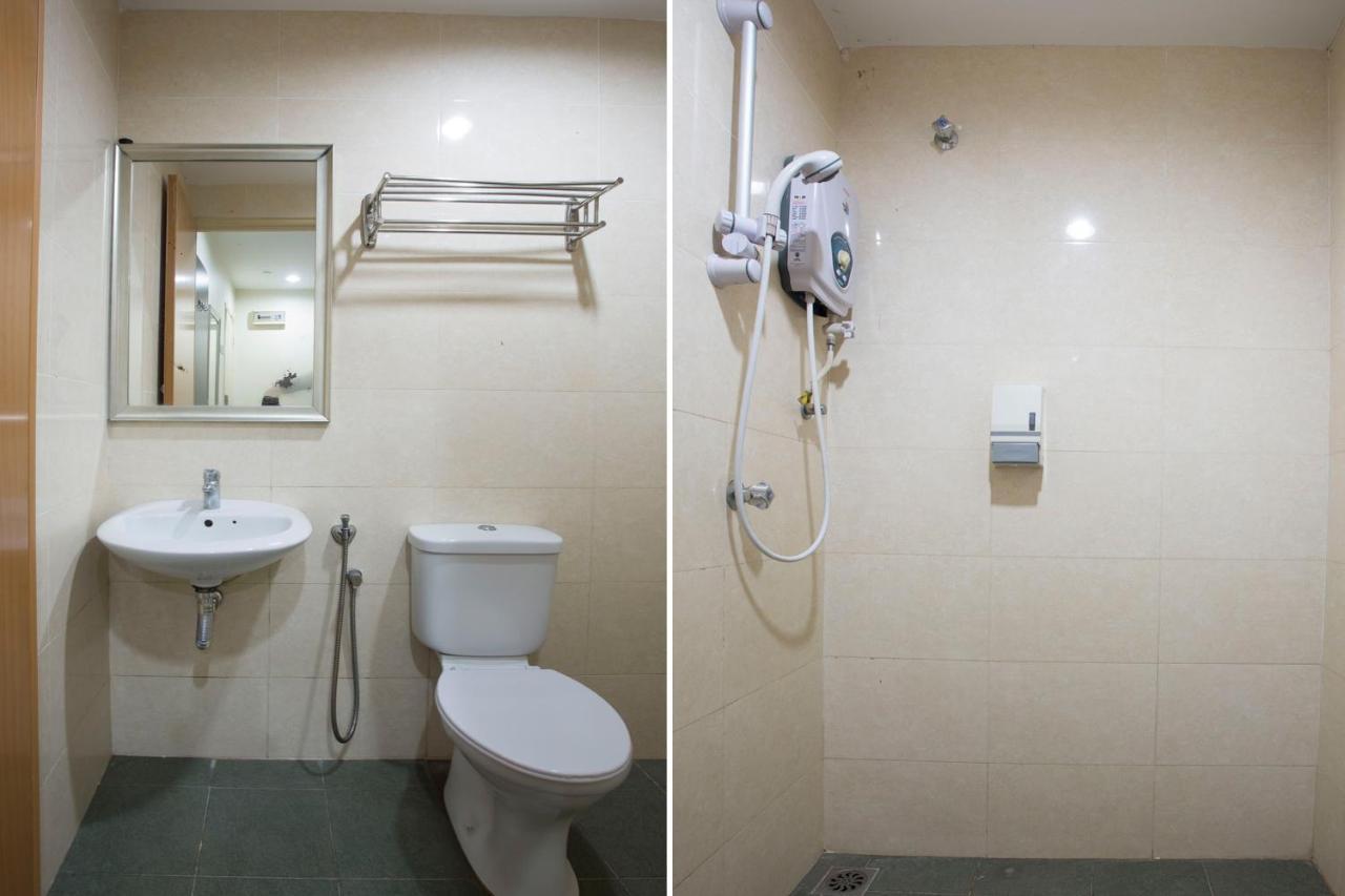 Oyo 89966 Green World Hotel @ Seri Putra Kajang Eksteriør billede
